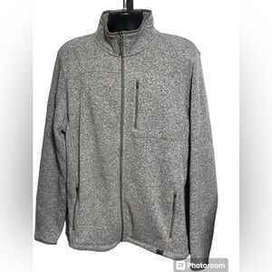 L.L. Bean Gray Lightweight Jacket